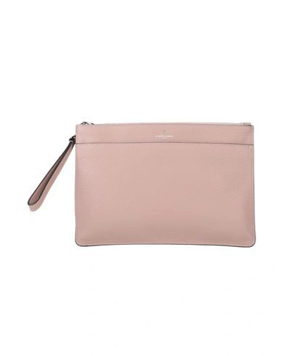 Shop Philippe Model Handbags In Pink