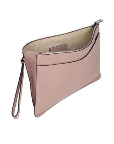 Shop Philippe Model Handbags In Pink