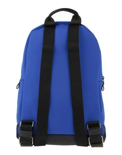 Shop Hydrogen Backpack & Fanny Pack In Bright Blue