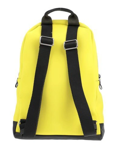 Shop Hydrogen Backpack & Fanny Pack In Yellow