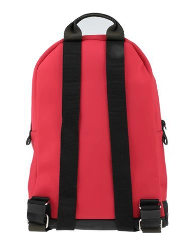 Shop Hydrogen Backpack & Fanny Pack In Red