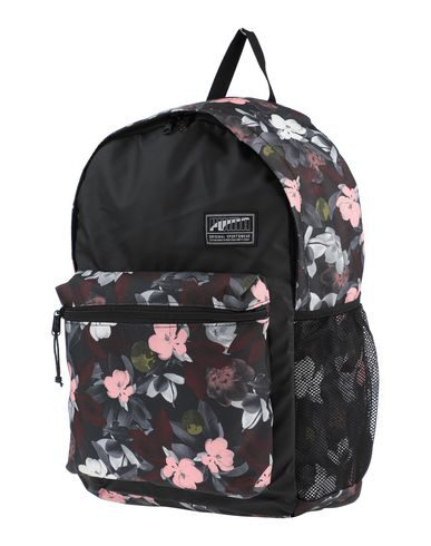 puma floral backpack