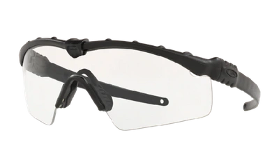 Shop Oakley Industrial M Frame® 3.0 Ppe Sunglasses In Black
