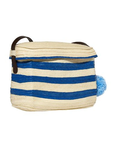 Shop Sophie Anderson Handbags In Blue
