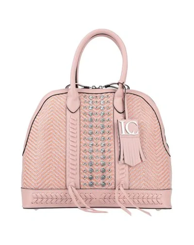 Shop La Carrie Handbag In Pink