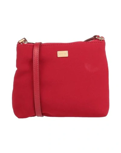 Shop Dolce & Gabbana Handbags In Red
