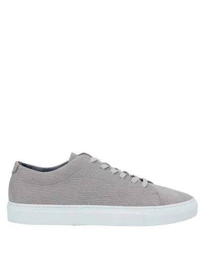 Shop Andrea Zori Sneakers In Grey