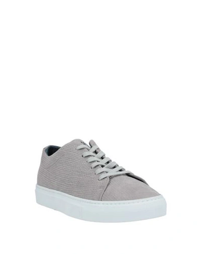 Shop Andrea Zori Sneakers In Grey