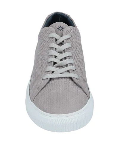 Shop Andrea Zori Sneakers In Grey