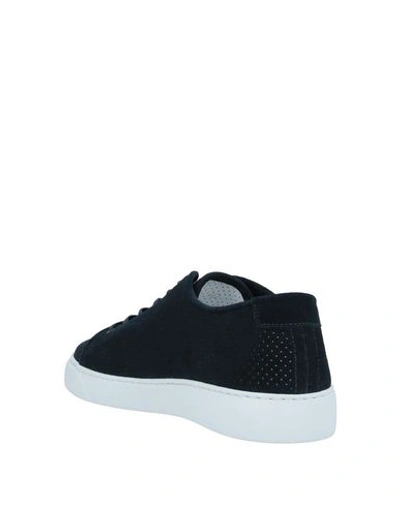 Shop Andrea Zori Sneakers In Dark Blue