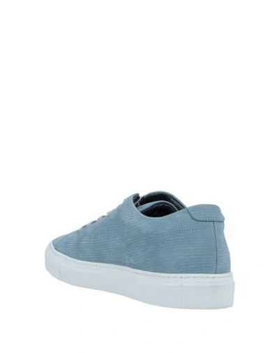 Shop Andrea Zori Sneakers In Pastel Blue