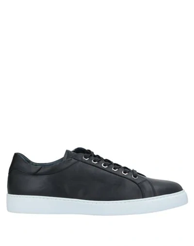 Shop Andrea Zori Sneakers In Black