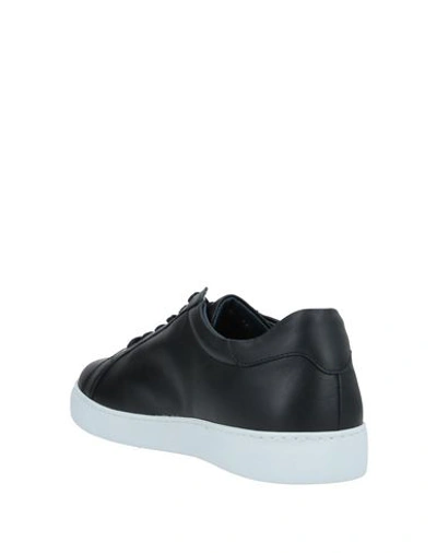 Shop Andrea Zori Sneakers In Black
