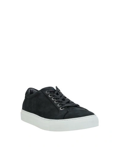 Shop Andrea Zori Sneakers In Black