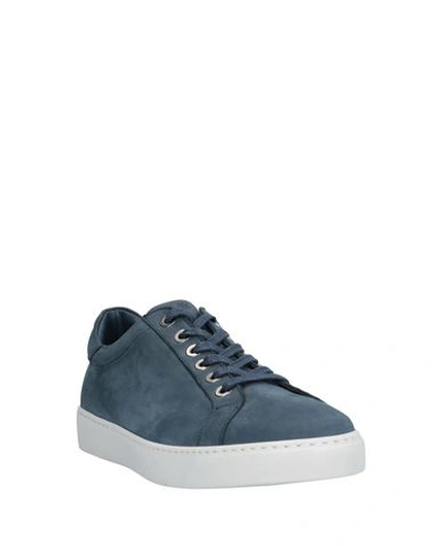 Shop Andrea Zori Sneakers In Blue