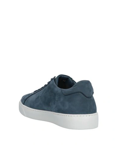 Shop Andrea Zori Sneakers In Blue