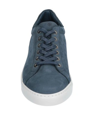 Shop Andrea Zori Sneakers In Blue
