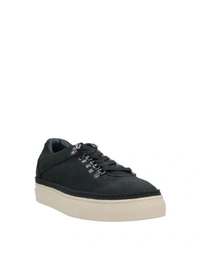 Shop Andrea Zori Sneakers In Black