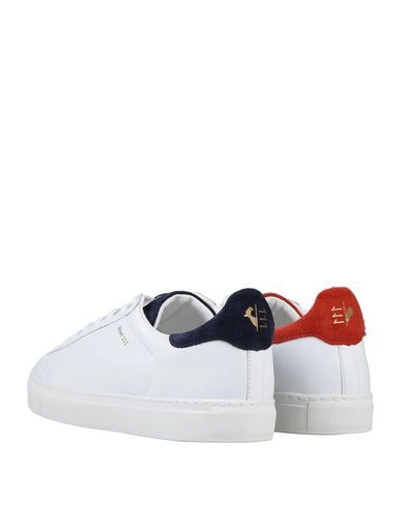 Shop Rossignol Sneakers In White