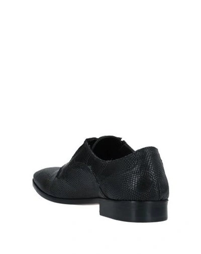 Shop Eveet Laced Shoes In Black