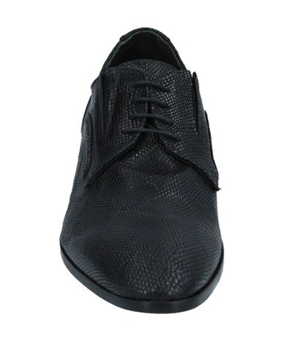 Shop Eveet Laced Shoes In Black