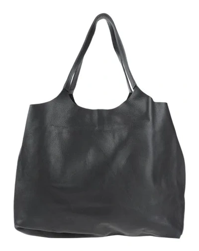 Shop Osklen Handbag In Black