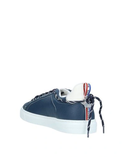 Shop Brimarts Sneakers In Dark Blue