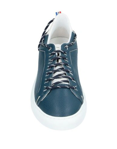 Shop Brimarts Sneakers In Dark Blue