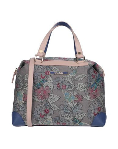 Shop Braccialini Handbag In Pink