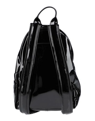 Shop Chiara Ferragni Backpack & Fanny Pack In Black