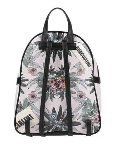 Braccialini Backpacks In Light Pink
