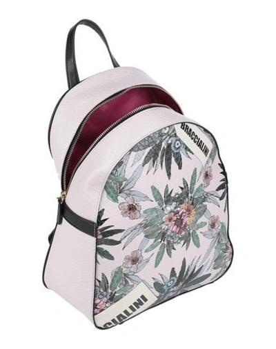 Braccialini Backpacks In Light Pink