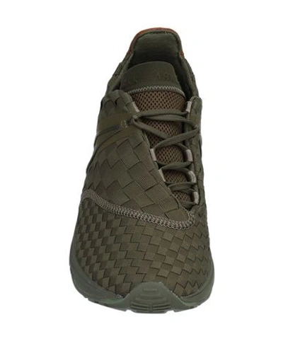 Shop Arkk Copenhagen Sneakers In Military Green