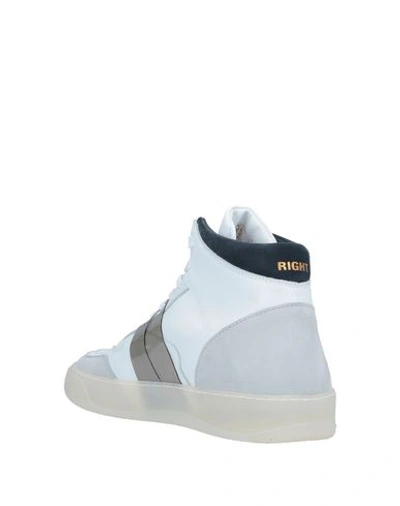 Rov Sneakers In White