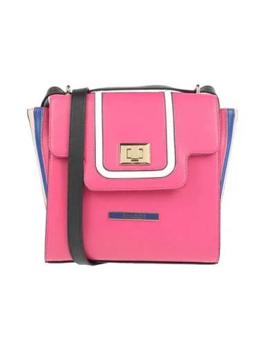 Shop Braccialini Handbags In Fuchsia