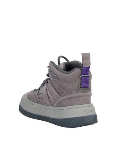 Shop Eytys Sneakers In Grey