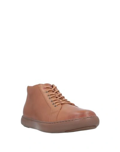 Fitflop Sneakers In Brown