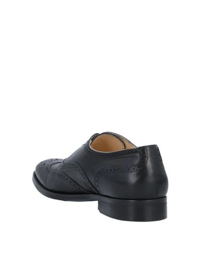 Shop Sutor Mantellassi Man Lace-up Shoes Black Size 6.5 Soft Leather