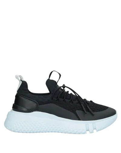 Shop Ylati Sneakers In Black