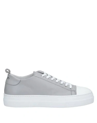 Shop Ylati Sneakers In Grey