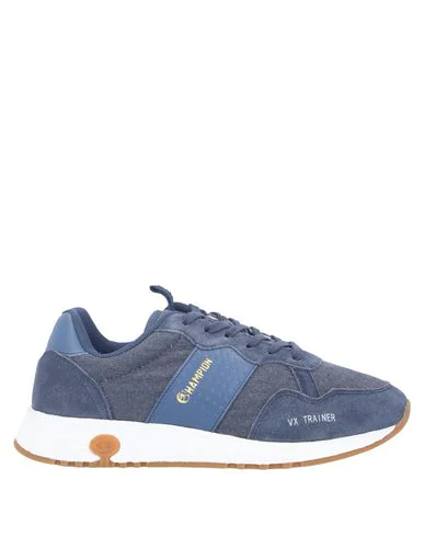 champion sneakers blue