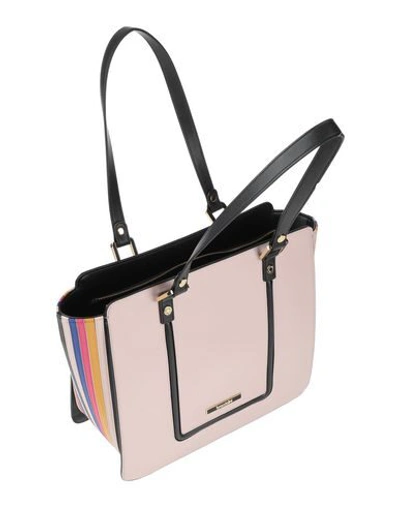 Shop Braccialini Shoulder Bag In Light Pink