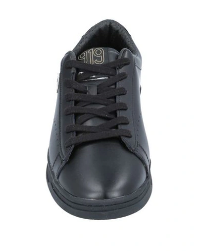 Shop Champion Sneakers In Black