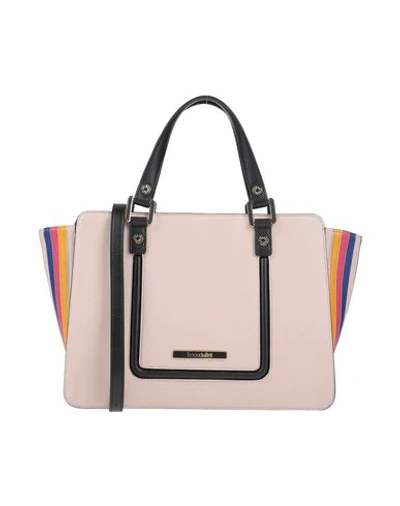 Shop Braccialini Handbag In Light Pink