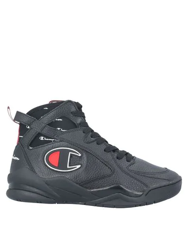champion sneakers black