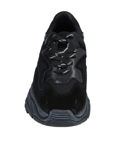 Shop Ash Sneakers In Black