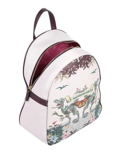 Shop Braccialini Backpack & Fanny Pack In Light Pink