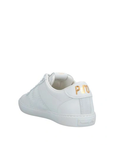 Shop Pantofola D'oro Sneakers In White