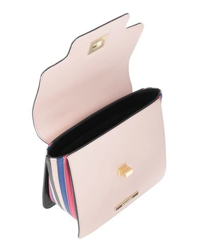 Shop Braccialini Handbags In Light Pink