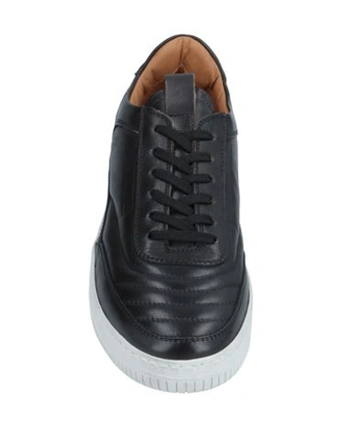 Shop Pantofola D'oro Sneakers In Steel Grey